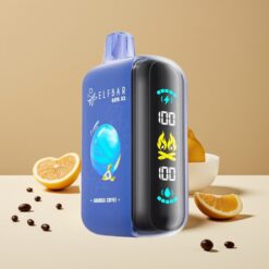 ELF BAR RAYA D3 25000 Puffs Disposable Vape Café Arabica – 23ml, 5%, 850mAh