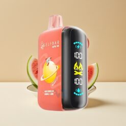 ELF BAR RAYA D3 25000 Puffs Disposable Vape Gomme Ballon à la Pastèque - 23ml, 5%, 850mAh