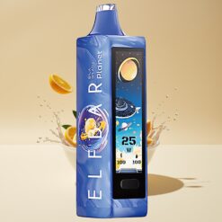 Elf Bar Planet 25000 Puffs Disposable Vape Éclat de Baja - 5%, 18ml, 800mAh
