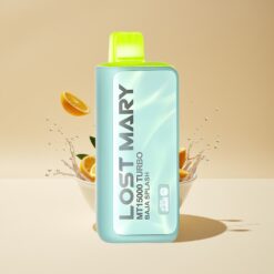 Lost Mary MT15000 TURBO Double Mesh Coil 11W/22W Puffs Vape ÉDITION NORMALE – 600mAh, Type-C, 20mg/ml, 40 × 21 × 100 mm