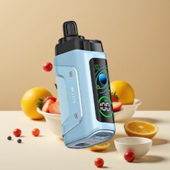 Razz Bar 45000 Puffs Jetable Vape Amour 66 – Jusqu'à 45000 Puffs, Bobine Mesh 1.0 Ohm, Batterie 650 mAh