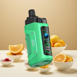 Razz Bar 45000 Puffs Jetable Vape Rêve d'Été – 45000 Puffs, Résistance Mesh 1.0 Ohm, Batterie 650 mAh