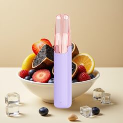 Snowplus Dash 4000 Puffs Jetable Device Black Dragon Ice – 7,5 ml, 530 mAh, 4000 bouffées