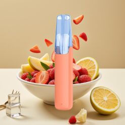 Snowplus Dash 4000 Puffs Jetable Device Bull Ice – 7,5 ml, 4000 bouffées, batterie 530 mAh