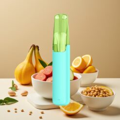 Snowplus Dash 4000 Puffs Jetable Device - Céramique, 530 mAh, 7,5 ml, Thé Guan Yin King