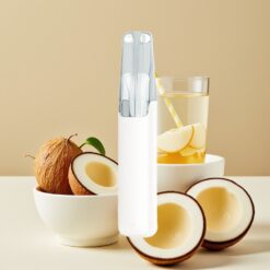 Snowplus Dash 4000 Puffs Jetable Device Eau de Coco - 4000 Puffs, 7,5 ml, 530 mAh