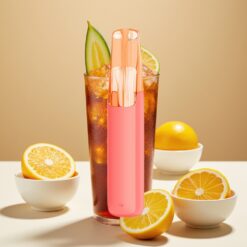 Snowplus Dash 4000 Puffs Jetable Device - Glace Cola, 7,5 ml, 530 mAh, 4000 bouffées