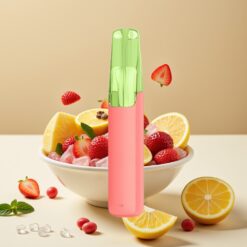 Snowplus Dash 4000 Puffs Jetable Device Glace Raffraîchissante – 7,5 ml, 4000 bouffées, batterie 530 mAh