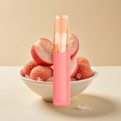 Snowplus Dash 4000 Puffs Jetable Device Glace au Litchi – 7,5 ml, 4000 bouffées, batterie 530 mAh