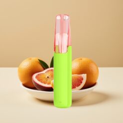 Snowplus Dash 4000 Puffs Jetable Device Pamplemousse Passionné - 7,5 ml, 530 mAh, 4000 bouffées