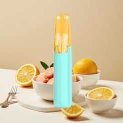 Snowplus Dash 4000 Puffs Jetable Device White Freeze (Gelée Blanche) – 4000 Puffs, 7.5 ml, 530 mAh