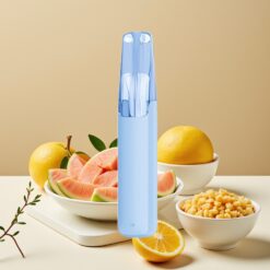 Snowplus Dash 4000 Puffs Jetable Device avec atomiseur en céramique, batterie 530 mAh et 7,5 ml de e-liquide