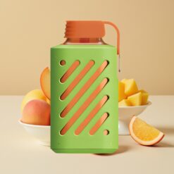 VOZOL GEAR 10000 Vape Jetable - 10000 Puffs, 30 Saveurs, 20ml de E-liquide, Pêche Mangue Pastèque