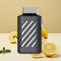 VOZOL GEAR 10000 Vape Jetable - 10000 Puffs, 30 Saveurs, Citron Menthe, 20 ml E-liquide, 500mAh