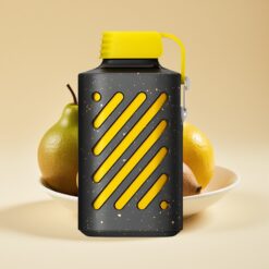 VOZOL GEAR 10000 Vape Jetable – 10000 Puffs, 30 Saveurs, Kiwi Fruit de la Passion Goyave, 20 ml E-liquide, 50mg/ml Nicotine