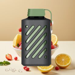 VOZOL GEAR 10000 Vape Jetable – 10000 Puffs, 30 saveurs, Glace Rafraîchissante, 20 ml de e-liquide, 500mAh