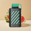 VOZOL GEAR 10000 Vape Jetable - 10000 Puffs, 30 saveurs, Gomme Ballon Pastèque, 20 ml E-liquide, 500mAh