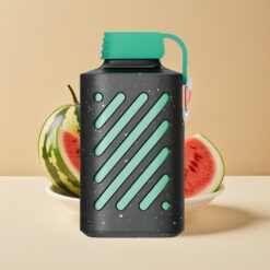 VOZOL GEAR 10000 Vape Jetable - 10000 Puffs, 30 saveurs, Gomme Ballon Pastèque, 20 ml E-liquide, 500mAh
