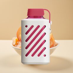 VOZOL GEAR 10000 Vape Jetable - 10000 Puffs, 30 saveurs, Pêche Glacée, 20 ml E-liquide, 500mAh