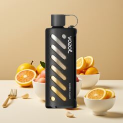 VOZOL Gear Shisha 25000 Puffs - 30 Saveurs Délicieuses, Double Mesh, Batterie 1000mAh, 5mg/ml