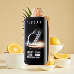 Elfbar Moonnight 40000 Puffs Ananas Mangue - 22ml, 1000mAh, 50MG